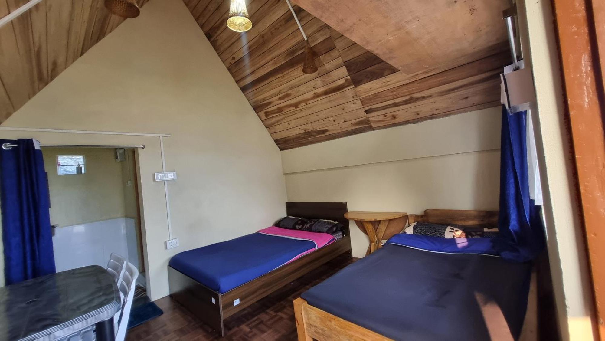 I Basa Homestay Sohrarim Exterior photo